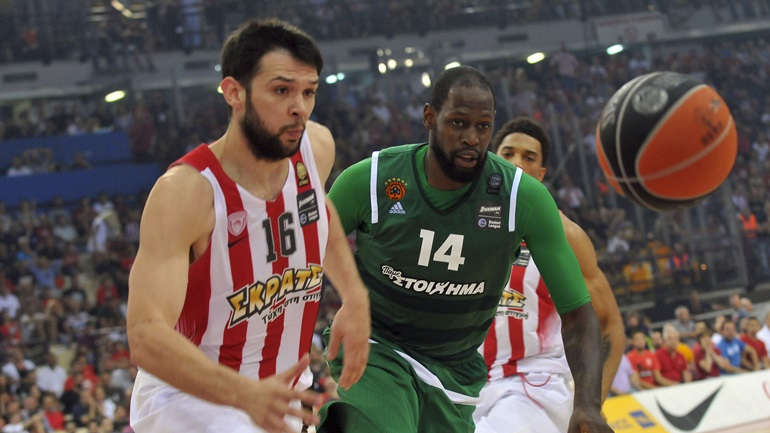 «Πάνοπλος» στο ΟΑΚΑ ο Ολυμπιακός