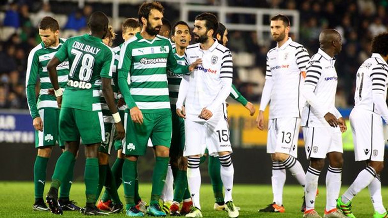 Εκδικάστηκε η έφεση του Παναθηναϊκού