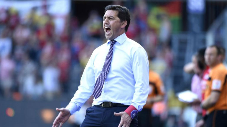 Ανακοινώνει σήμερα τον Χάσι ο Ολυμπιακός