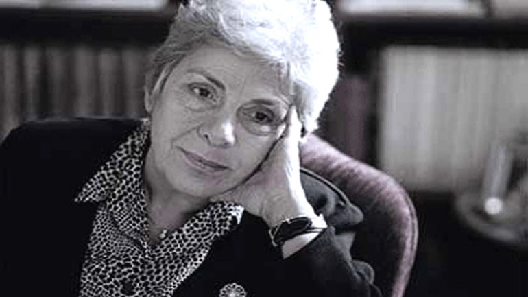 Επίτιμη διδάκτωρ του Πανεπιστημίου Αθηνών η Κική Δημουλά