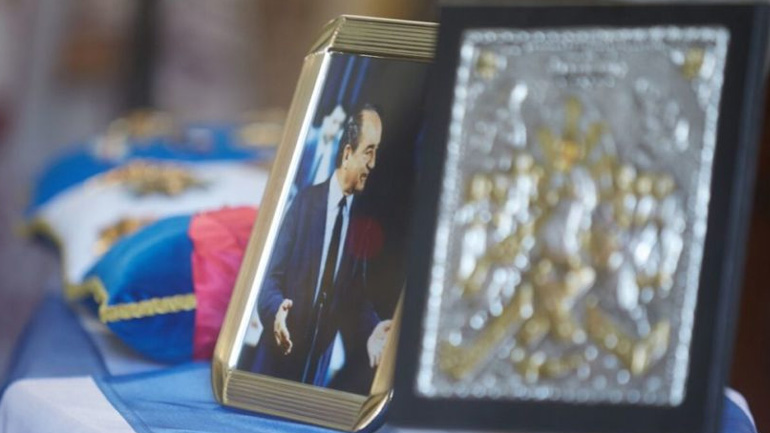 Πολιτικό μνημόσυνο στον Κωνσταντίνο Μητσοτάκη