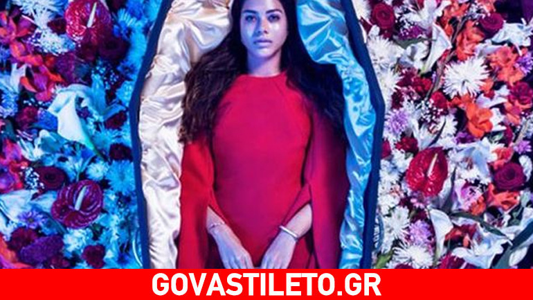 Οίκος μόδας σχεδιάζει trendy ρούχα για… νεκρούς