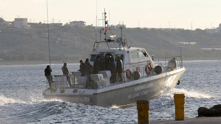 Το «St.Gregory» προσάραξε στον Λακωνικό Κόλπο – Ελεγχόμενη εισροή υδάτων