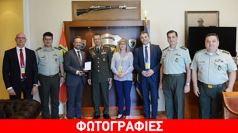 Χρήση ηλεκτρικών αυτοκινήτων στο ΓΕΣ