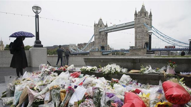 Στον Τάμεση εντοπίστηκε το 8ο θύμα της διπλής επίθεσης στο Λονδίνο