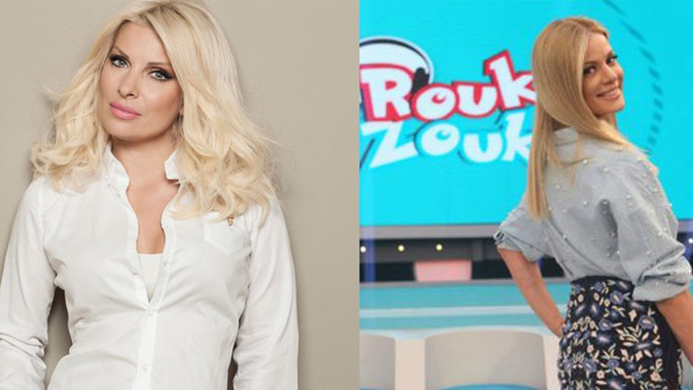 Η Μακρυπούλια πρώτη φορά απέναντι από τη Μενεγάκη! Δείτε τα νούμερα τηλεθέασης