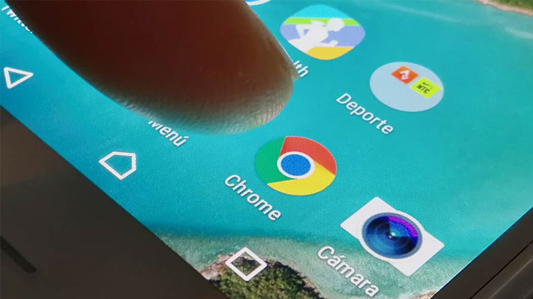 Google Chrome: Ταχύτερη φόρτωση σελίδων σε Android