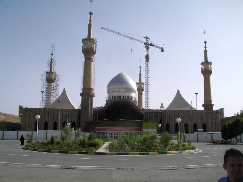 Το μαυσωλείο του Χομεϊνί