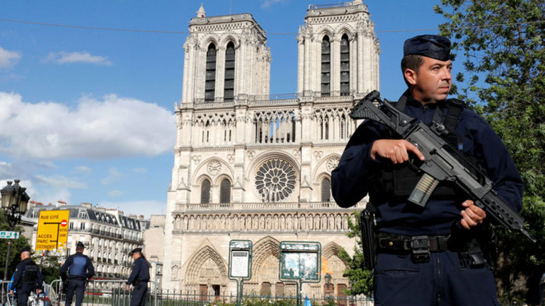 Γαλλία: Νέο εθνικό κέντρο αντιτρομοκρατίας δημιούργησε ο Μακρόν