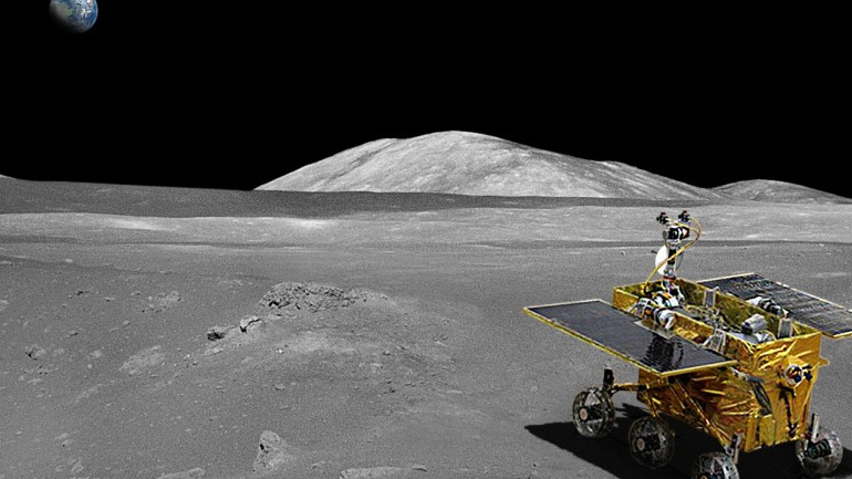 Η Κίνα προωθεί διαστημικά προγράμματα με στόχο να στείλει άνθρωπο στην ανεξερεύνητη πλευρά της Σελήνης