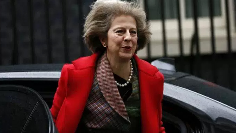 Η Μέι κερδίζει έδαφος λίγο πριν από τις εκλογές