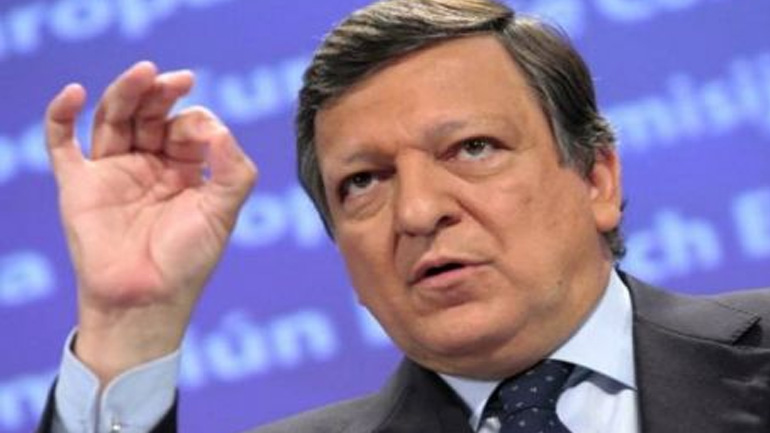 Μπαρόζο: Το Grexit παραμένει στο μυαλό κάποιων