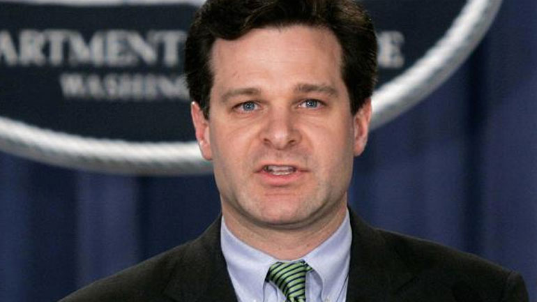 Ο Κρίστοφερ Ρέι νέος διευθυντής του FBI