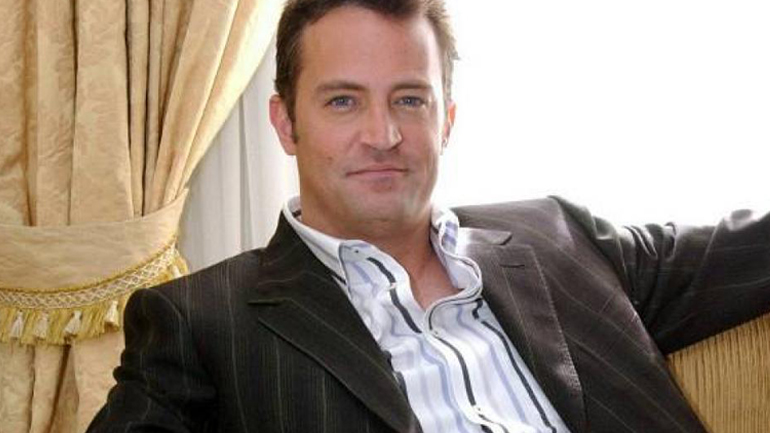 Ο εφιάλτης του Μάθιου Πέρι για τα «Φιλαράκια»