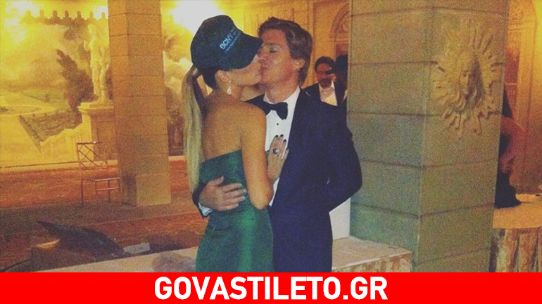 Μαριέττα Χρουσαλά-Λέων Πατίτσας: Γιόρτασαν την επέτειο του γάμου τους στο Saint Tropez!