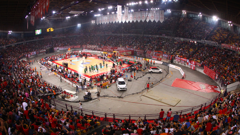 «Καμπάνα» μίας αγωνιστικής στην ΚΑΕ Ολυμπιακός