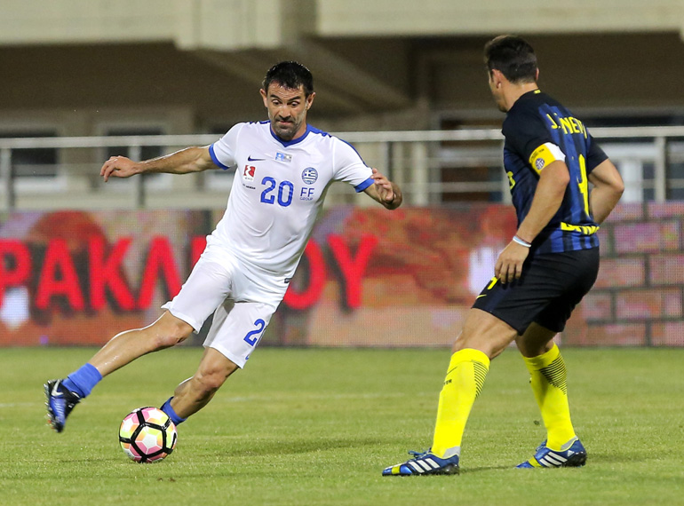 Ο Καραγκούνης απέναντι στον Ζανέτι