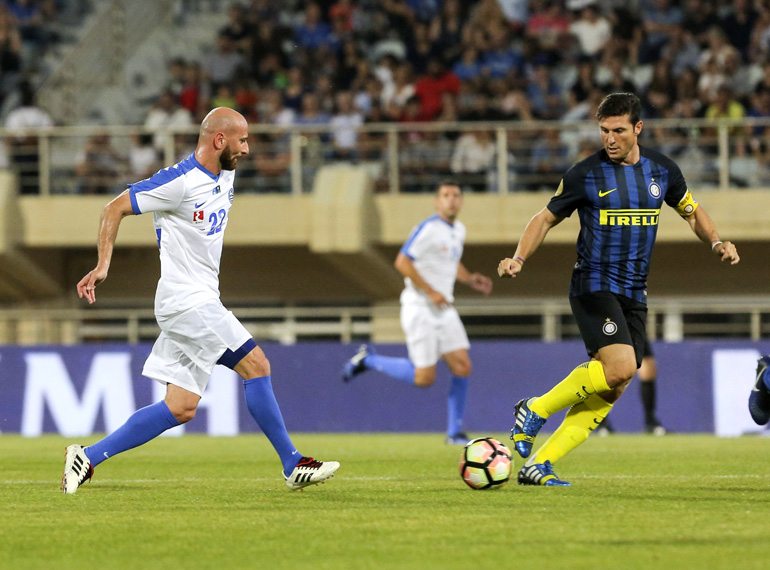 Ο Δημήτρης Παπαδόπουλος