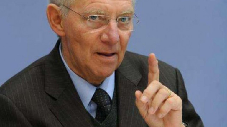 SZ: Ο συμβιβασμός με την Ελλάδα είναι στο χέρι του Σόιμπλε