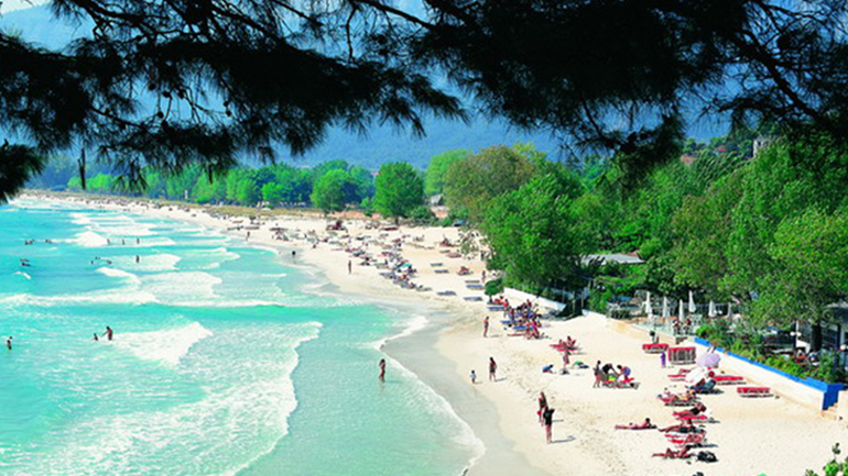 Θεατρικό «Αντί-σκηνο» στη Θάσο