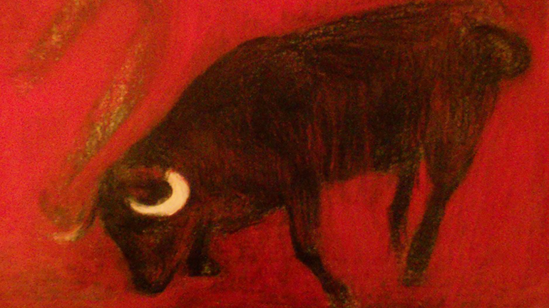 Ατομική έκθεση «ΤΟΡΩ» του Κώστα Παπασταματίου