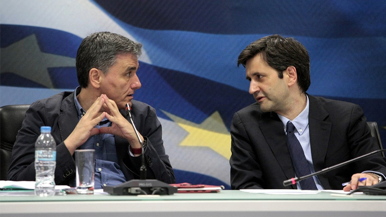 Πρεμιέρα της… 3ης αξιολόγησης στο EuroWorking Group