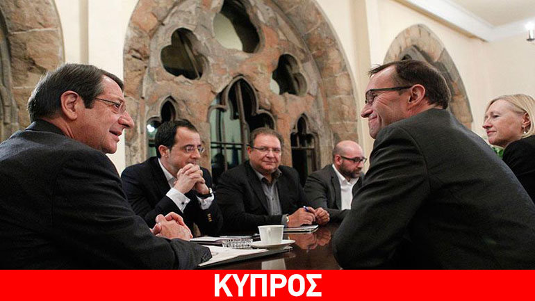 Τη λύπη της για την στάση της Άγκυρας σε σχέση με την πρωτοβουλία του γ.γ. του ΟΗΕ εκφράζει η Λευκωσία