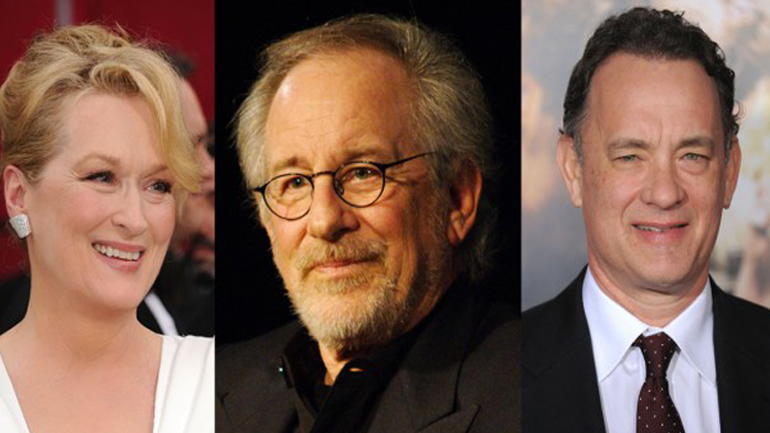 Ξεκίνησαν τα γυρίσματα της ταινίας «The Papers» του Σπίλμπεργκ