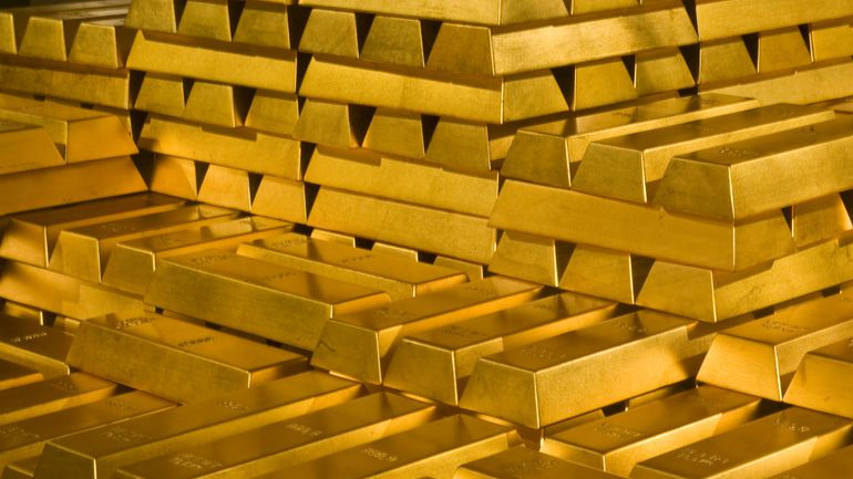 Σκαρφάλωσε στο υψηλότερο επίπεδο από τις αρχές Νοεμβρίου ο χρυσός