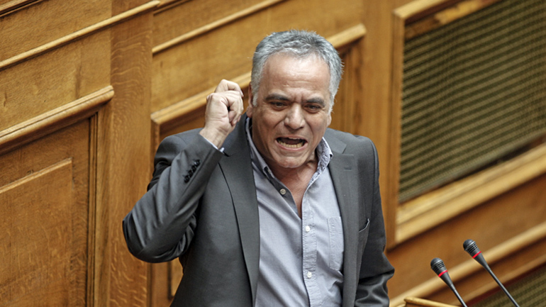 Σκουρλέτης: “Ζούμε σε συνθήκες διαρκούς πολιτικής ήττας”