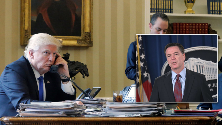 Η “μαύρη Πέμπτη” του Ντόναλντ Τραμπ