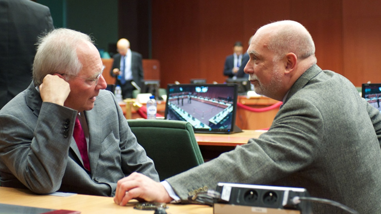 Σενάριο Σόιμπλε βλέπουν τώρα Αθήνα και δανειστές