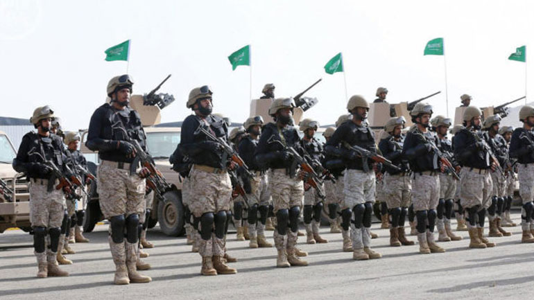 Επέστρεψαν στο Κατάρ τα στρατεύματα που ήταν ανεπτυγμένα στη Σαουδική Αραβία