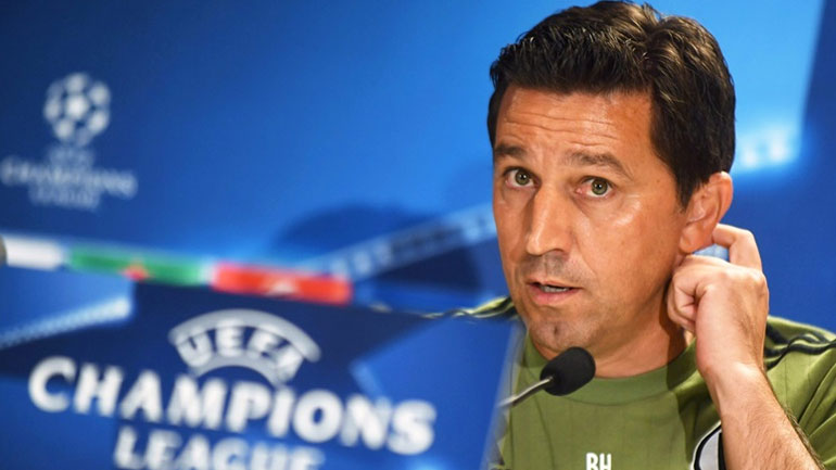 Υπογράφει και παρουσιάζεται την Πέμπτη από τον Ολυμπιακό ο Χάσι