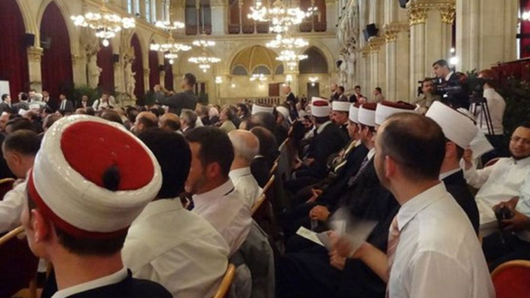 Αυστρία: Κοινή διακήρυξη κατά της τρομοκρατίας από 300 ιμάμηδες