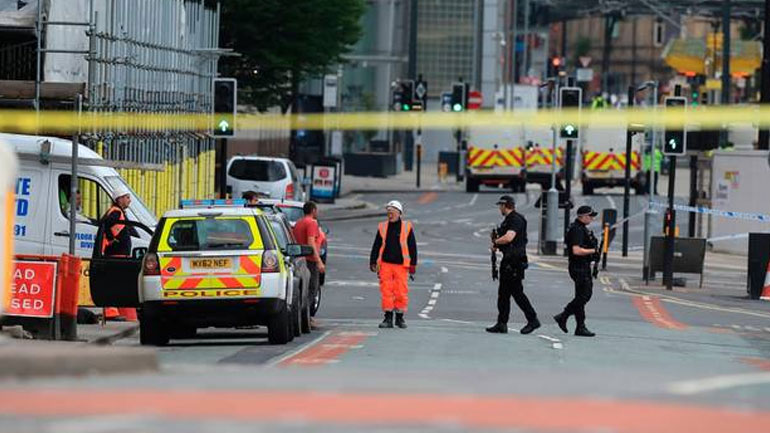 Βρετανία: Ακόμη δύο συλλήψεις για την επίθεση στο Μάντσεστερ