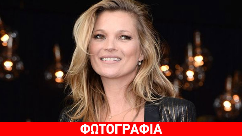 Η Kate Moss ποζάρει topless δίπλα στο πιάνο και κλέβει τις εντυπώσεις!