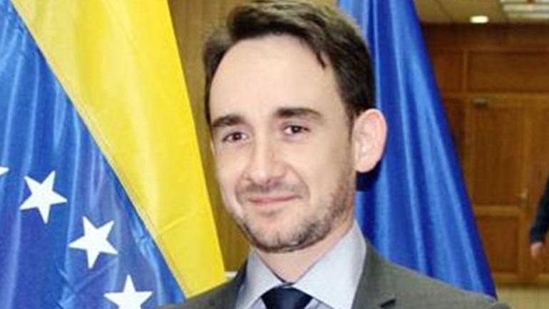 «Η Βενεζουέλα είναι θύμα μιας διαδικασίας αποσταθεροποίησης της νόμιμα εκλεγμένης κυβέρνησης»