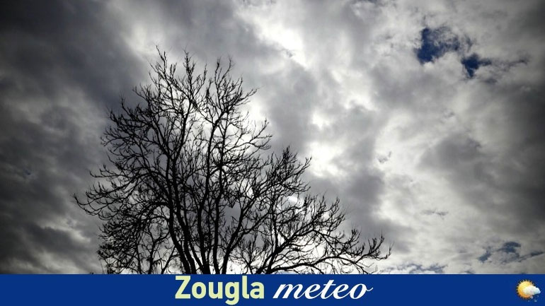 Ο καιρός σήμερα