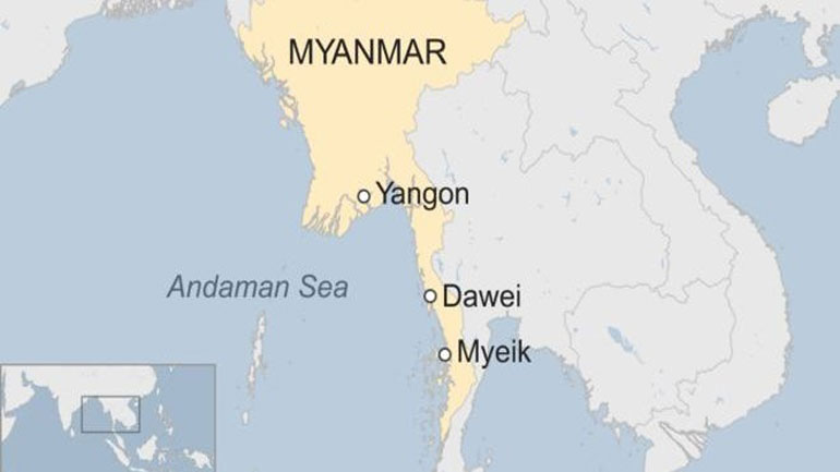 Μιανμάρ: Nεκροί εντοπίστηκαν οι επιβαίνοντες στρατιωτικού αεροσκάφους