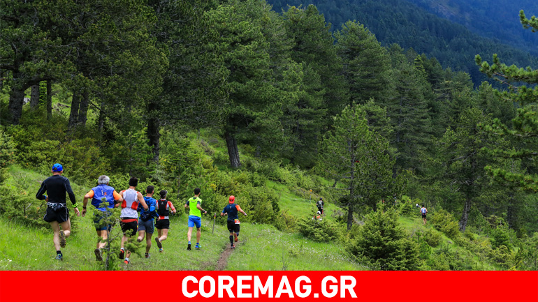 Skyrunner Series by Salomon – Ursa Trail