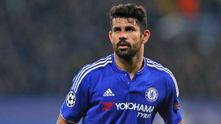 Ντιέγκο Κόστα: «Δεν είμαι στα σχέδια του Κόντε»