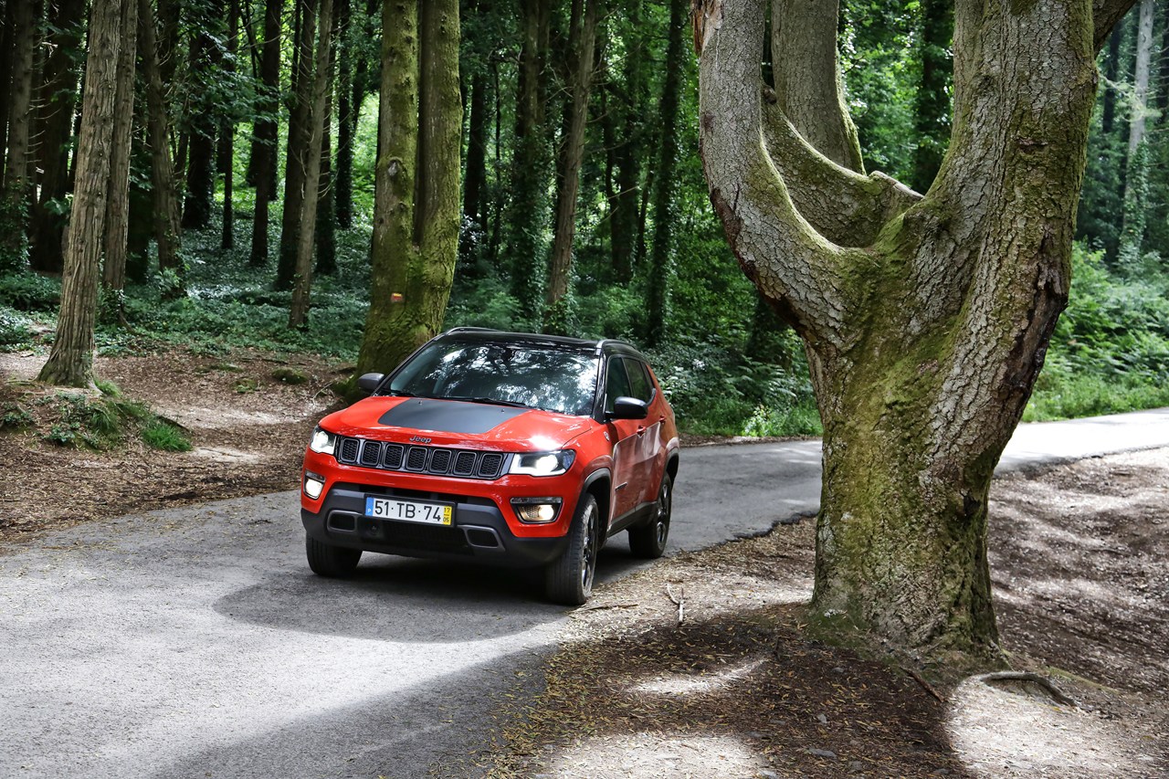 Η νέα γενιά του Jeep Compass...