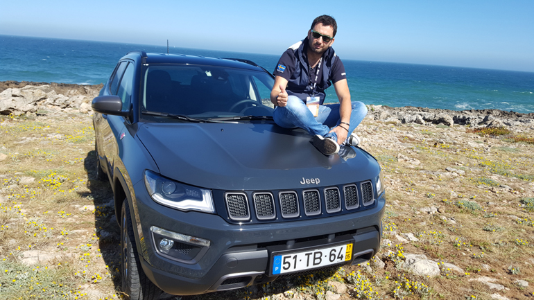 Ο τρόπος ζωής με ένα Jeep είναι διαφορετικός...