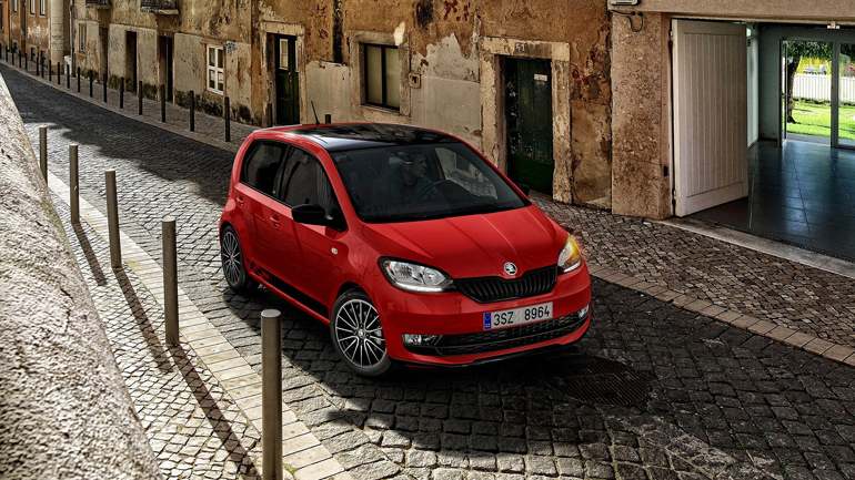 Δεν θα υπάρξει επόμενο Citigo Δεν θα υπάρξει επόμενο Citigo