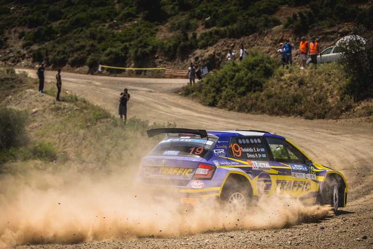 Που να είχε και συνεχής εμπλοκή με τους αγώνες...