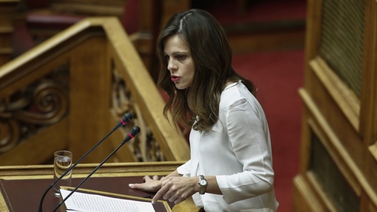 Κατατέθηκε τροπολογία για τις συλλογικές συμβάσεις εργασίας