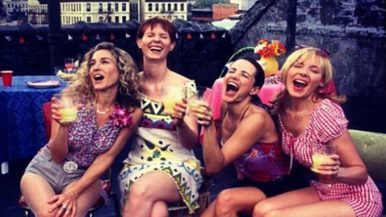 Σάρα Τζέσικα Πάρκερ: Το «Sex and the City» ήταν μια σειρά για την αγάπη