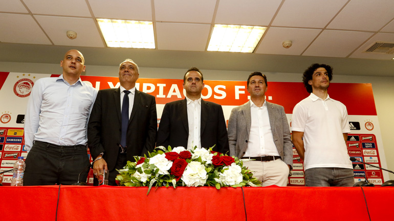 Τρέχει τον μετεγγραφικό του σχεδιασμό ο Ολυμπιακός