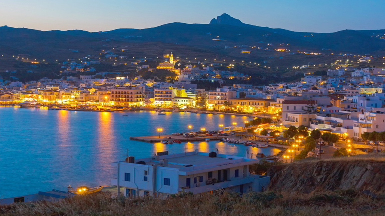 Η Τήνος διεκδικεί το βραβείο «Ευρωπαϊκοί Προορισμοί Αριστείας»